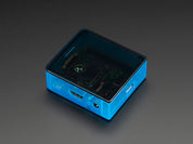 Pi Model A+ Case Base - Blue