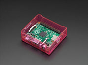 Pi Model A+ Case Base - Pink