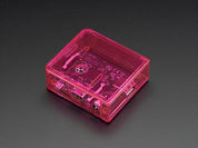 Pi Model A+ Case Base - Pink