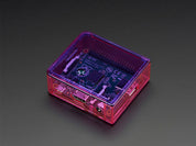 Pi Model A+ Case Base - Pink