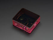 Pi Model A+ Case Base - Pink