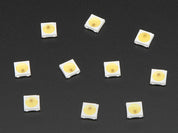 NeoPixel Cool White LED w/ Integrated Driver Chip - 10 Pack