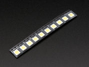 NeoPixel Cool White LED w/ Integrated Driver Chip - 10 Pack
