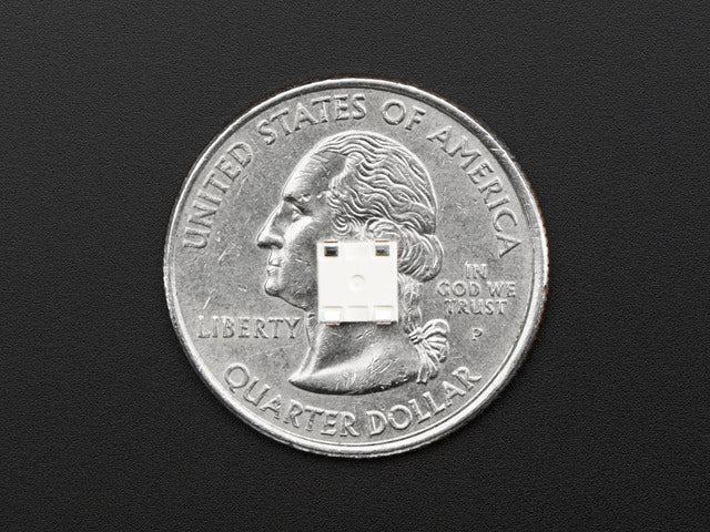 NeoPixel Cool White LED w/ Integrated Driver Chip - 10 Pack