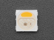 NeoPixel Warm White LED w/ Integrated Driver Chip - 10 Pack