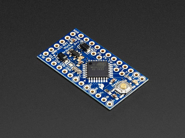 Arduino Pro Mini 328 - 3.3V/8 MHz