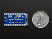 Arduino Pro Mini 328 - 3.3V/8 MHz