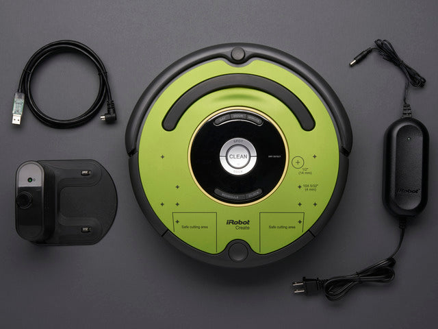 iRobot Create® 2 Programmable Robot