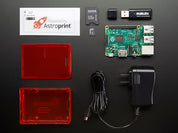 AstroBox pack - Includes Raspberry Pi 2, Model B