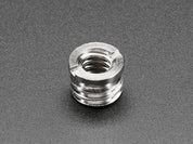 Camera and Tripod 3/8" to 1/4" Adapter Screw