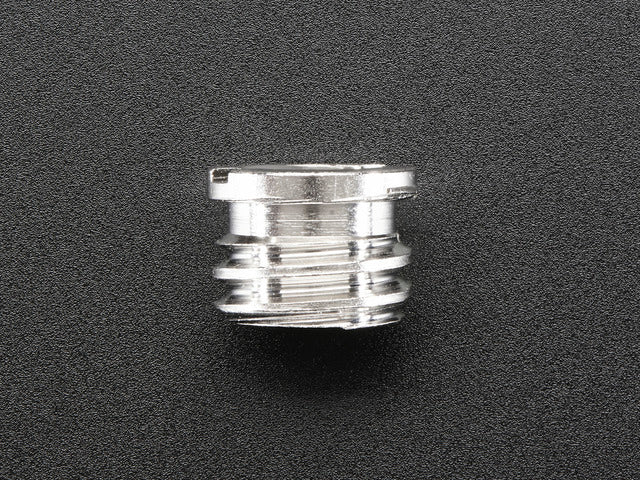 Camera and Tripod 3/8" to 1/4" Adapter Screw