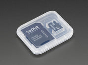 AstroPrint 3D Printing Software for Raspberry Pi - Micro SD card