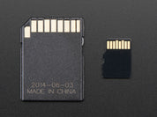 AstroPrint 3D Printing Software for Raspberry Pi - Micro SD card