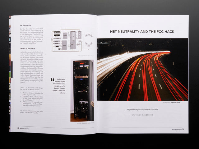 Hackaday Omnibus - Vol. 01 - 2014