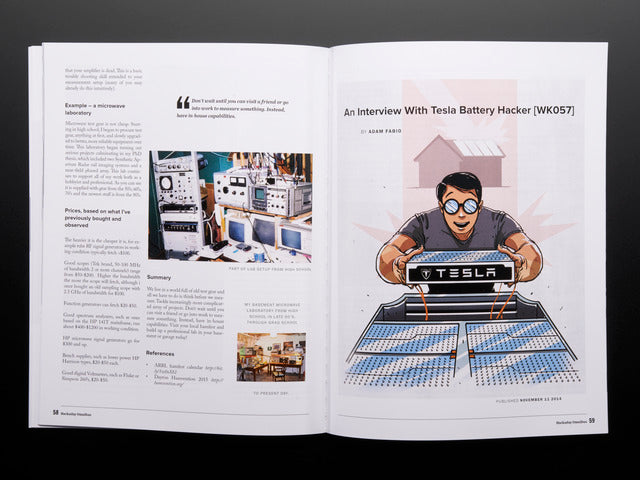 Hackaday Omnibus - Vol. 01 - 2014