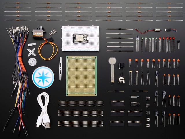 Particle Maker Kit (with Core)