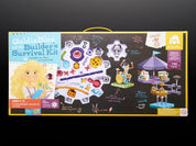 Goldie Blox and the Builder's Survival Kit