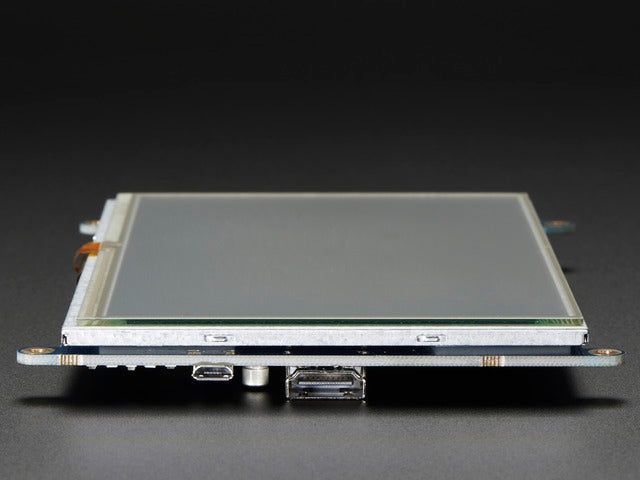 HDMI 7" 800x480 Display Backpack - With Touchscreen