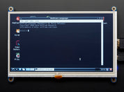 HDMI 7" 800x480 Display Backpack - With Touchscreen