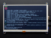 HDMI 7" 800x480 Display Backpack - With Touchscreen