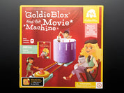 Goldie Blox and the Movie Machine