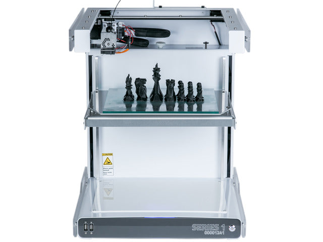 Type A Machines Series 1 Pro 3D Printer