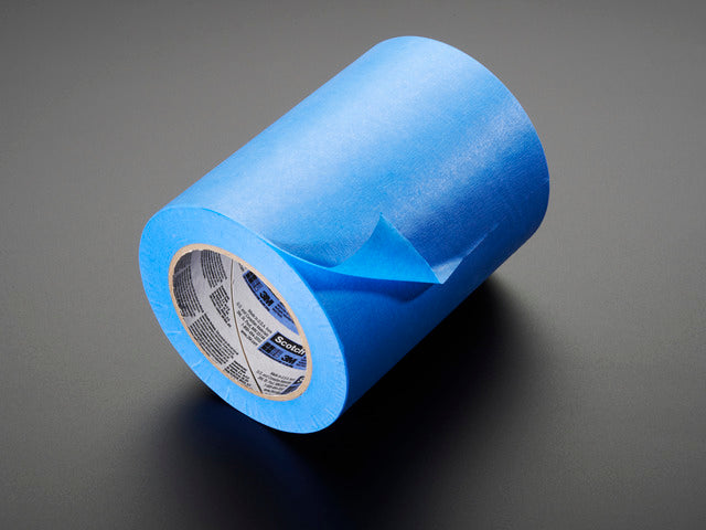 Blue Masking Tape for 3D Printing Plates