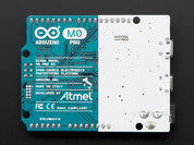 Arduino M0 Pro - 32 bit Cortex M0 with Debug Interface