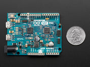 Arduino M0 Pro - 32 bit Cortex M0 with Debug Interface