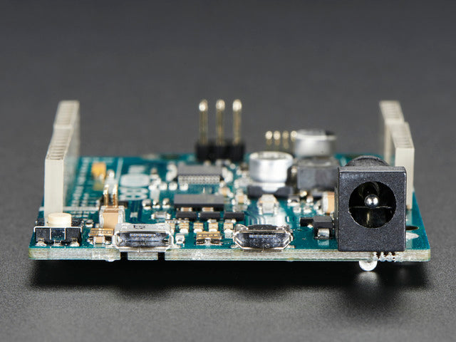 Arduino M0 Pro - 32 bit Cortex M0 with Debug Interface