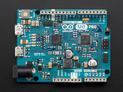 Arduino M0 Pro - 32 bit Cortex M0 with Debug Interface