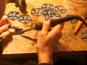 BlinkyTile - Light Sculpture Kit