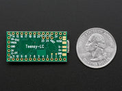 Teensy-LC Without Pins