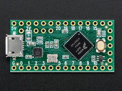 Teensy-LC Without Pins