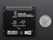 Pimoroni Explorer HAT for Raspberry Pi