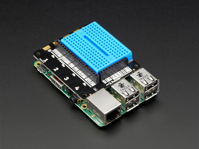 Pimoroni Explorer HAT Pro for Raspberry Pi