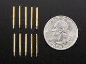 Pogo Pins "Needle Head" (10 pack)