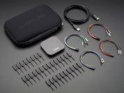 Saleae Logic Pro 16 - 16 Channels Logic + Analog - Black