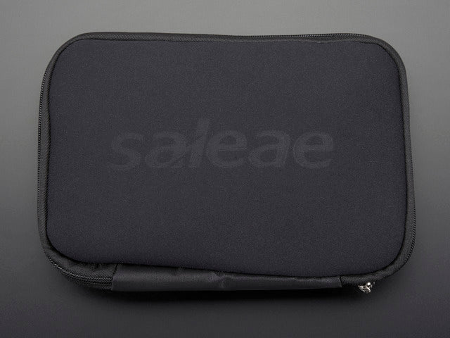 Saleae Logic Pro 16 - 16 Channels Logic + Analog - Black