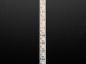 Adafruit DotStar LED Strip - Addressable Cool White - 60 LED/m