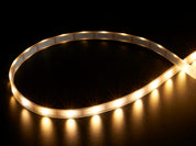 Adafruit DotStar LED Strip - Addressable Warm White - 30 LED/m