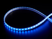 Analog RGBW LED Strip - RGB plus Warm White - 60 LED/m