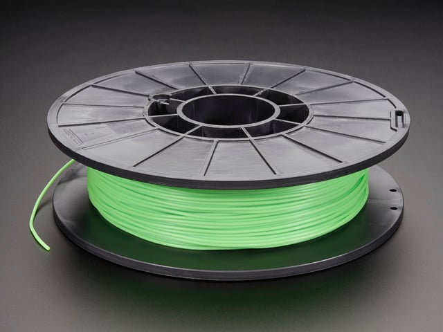 NinjaFlex - 1.75mm Diameter - Green Grass - 0.50 Kg