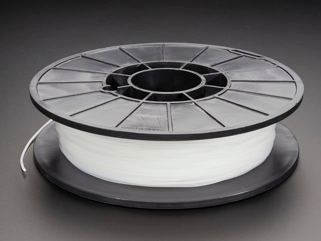 NinjaFlex - 1.75mm Diameter - Semitranslucent White - 0.50 Kg