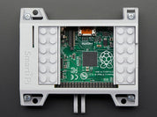 SmartiPi - Building Block Compatible Case - Raspberry Pi B+ Pi2