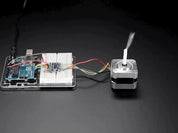 Adafruit TB6612 1.2A DC/Stepper Motor Driver Breakout Board