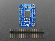 Adafruit TB6612 1.2A DC/Stepper Motor Driver Breakout Board