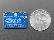 Adafruit TB6612 1.2A DC/Stepper Motor Driver Breakout Board