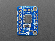 Adafruit TB6612 1.2A DC/Stepper Motor Driver Breakout Board