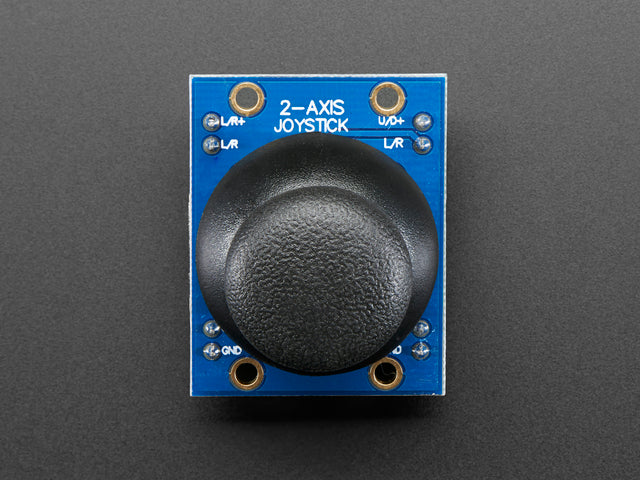 2-Axis Joystick